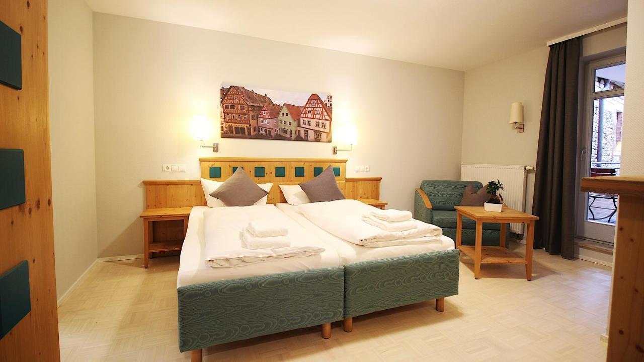 Aparthotel Alte Schmiede Dettelbach Exterior photo