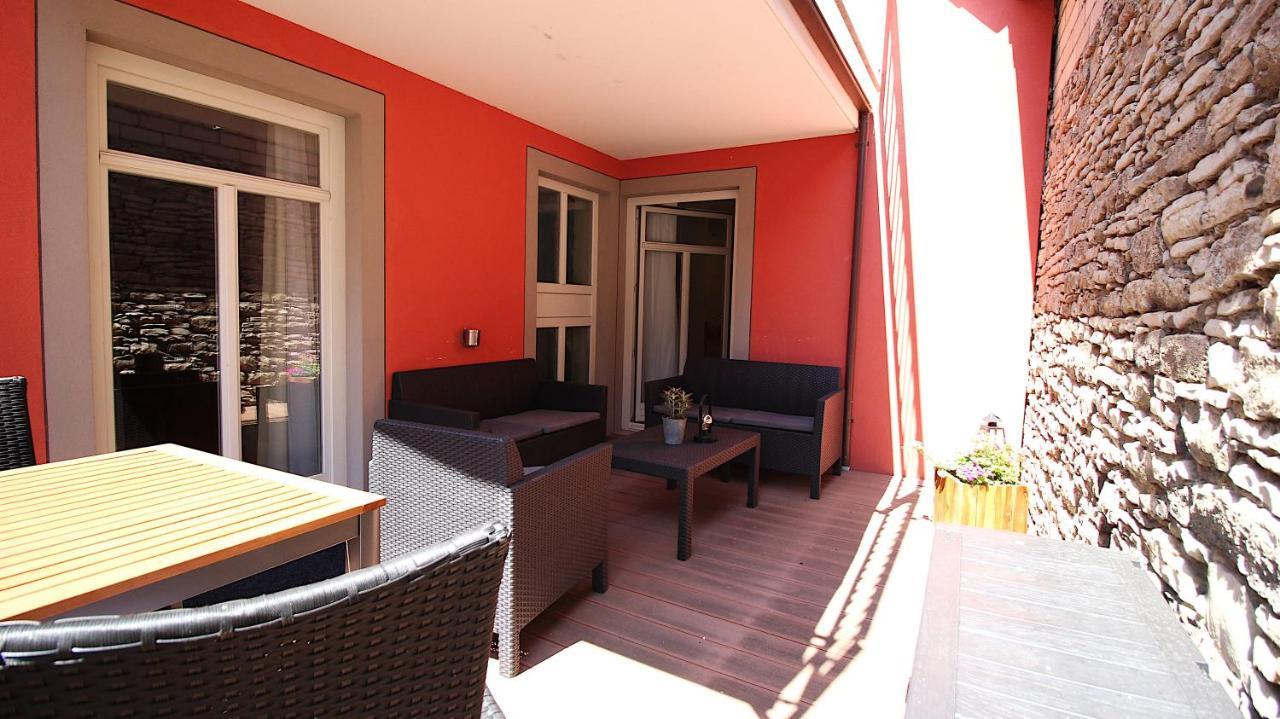 Aparthotel Alte Schmiede Dettelbach Exterior photo