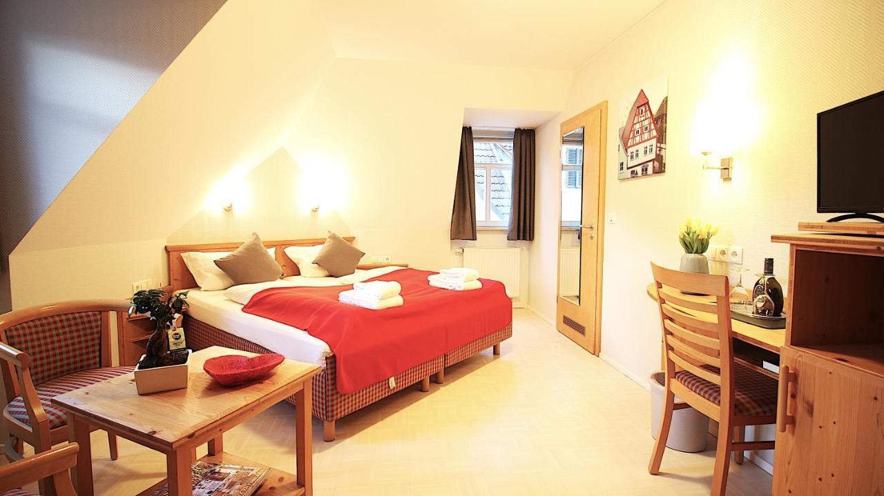 Aparthotel Alte Schmiede Dettelbach Exterior photo