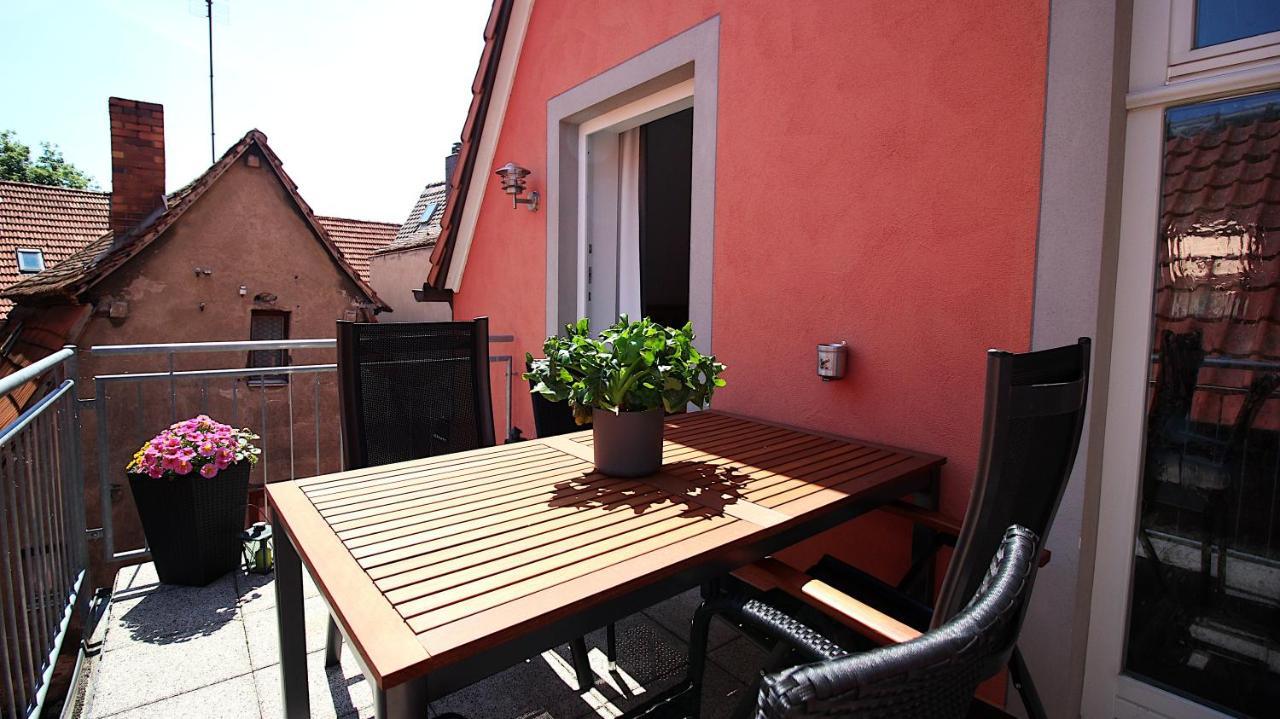 Aparthotel Alte Schmiede Dettelbach Exterior photo