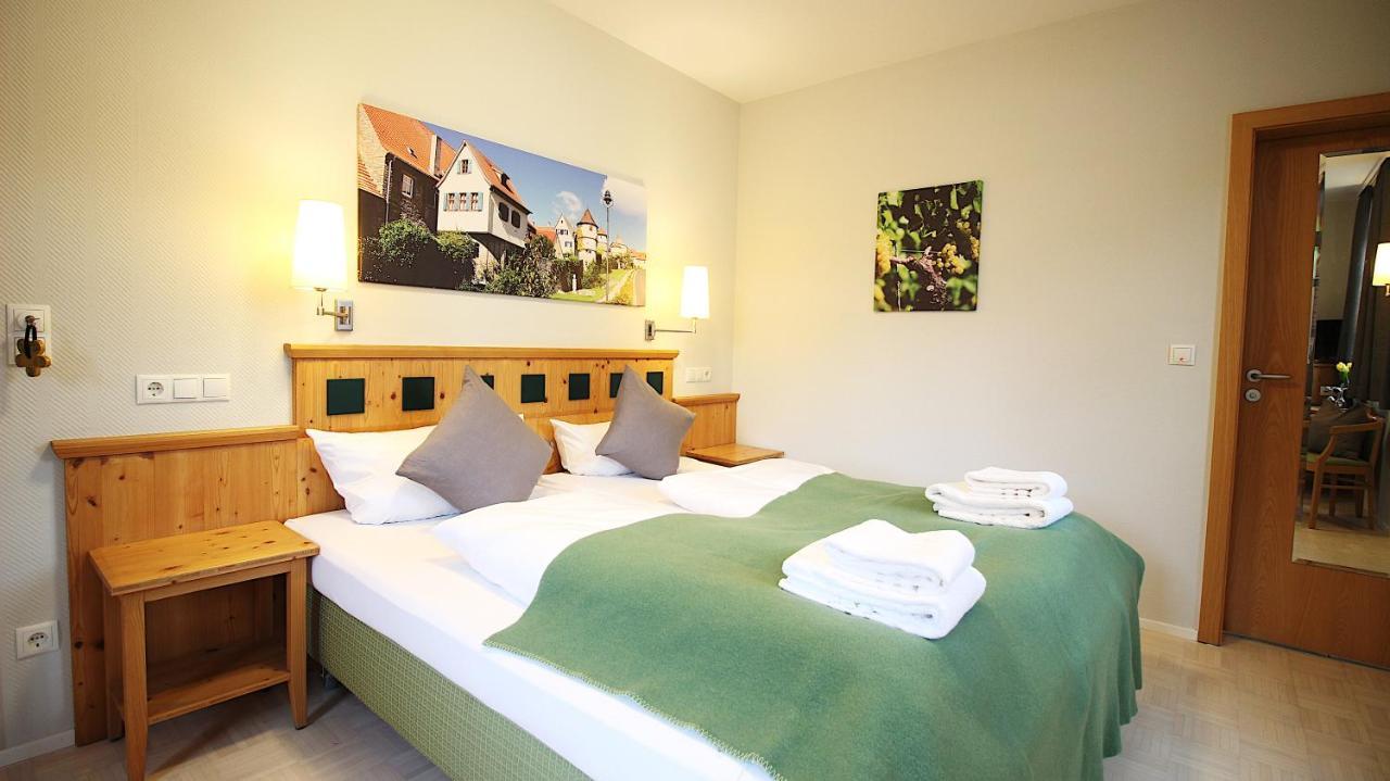 Aparthotel Alte Schmiede Dettelbach Exterior photo