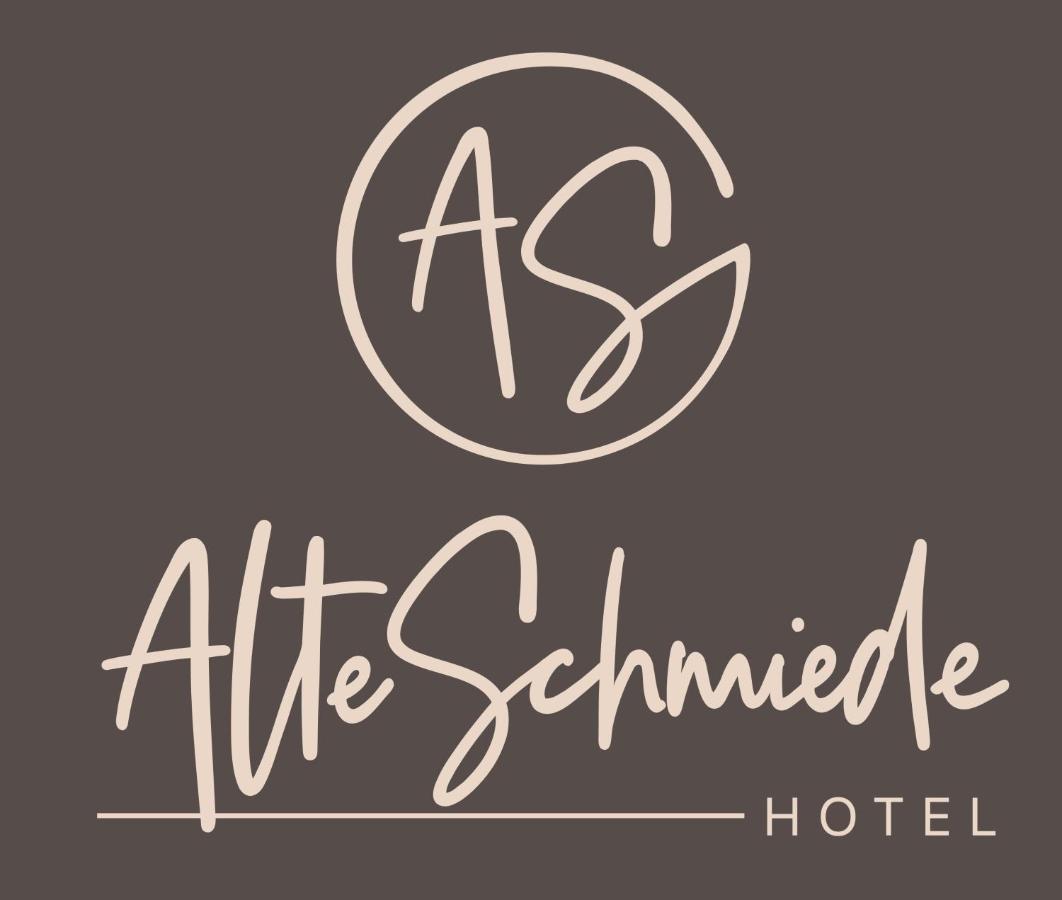 Aparthotel Alte Schmiede Dettelbach Exterior photo